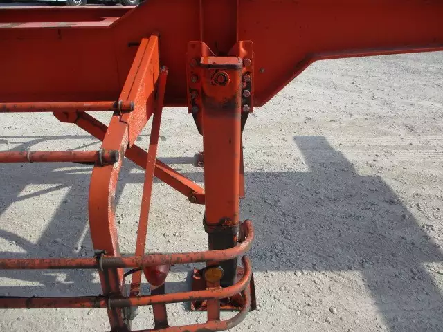 平成24年09月中古その他コンテナシャーシー東邦東邦の画像19