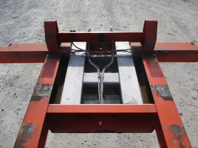 平成24年09月中古その他コンテナシャーシー東邦東邦の画像21