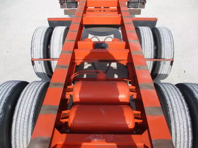 平成24年09月中古その他コンテナシャーシー東邦東邦の画像23