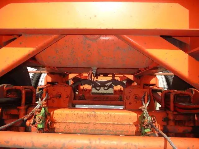 平成24年09月中古その他コンテナシャーシー東邦東邦の画像24