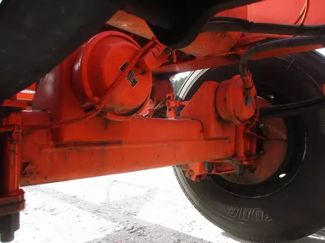 平成24年09月中古その他コンテナシャーシー東邦東邦の画像25