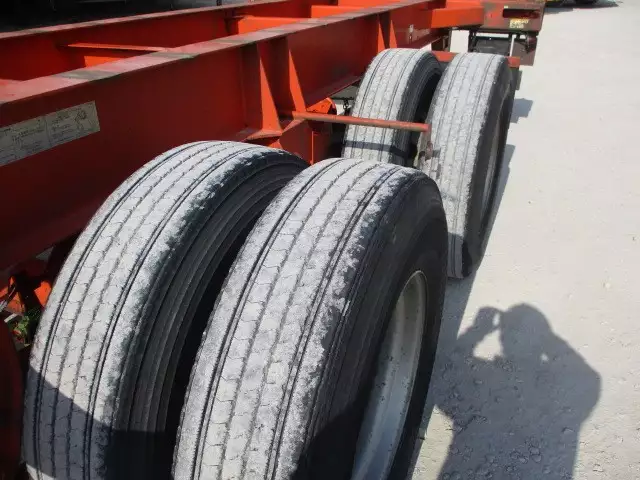 平成24年09月中古その他コンテナシャーシー東邦東邦の画像31