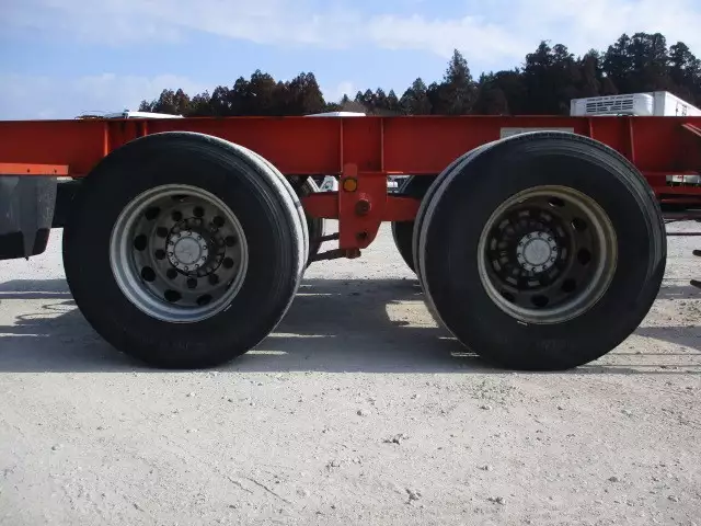 平成24年09月中古その他コンテナシャーシー東邦東邦の画像32