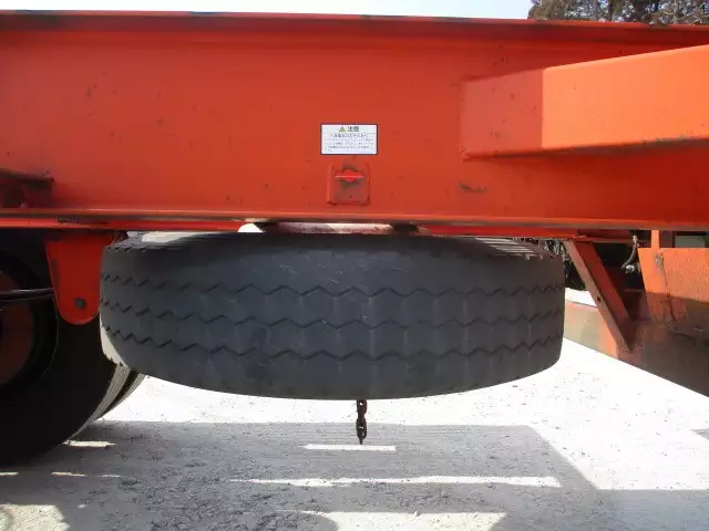 平成24年09月中古その他コンテナシャーシー東邦東邦の画像36