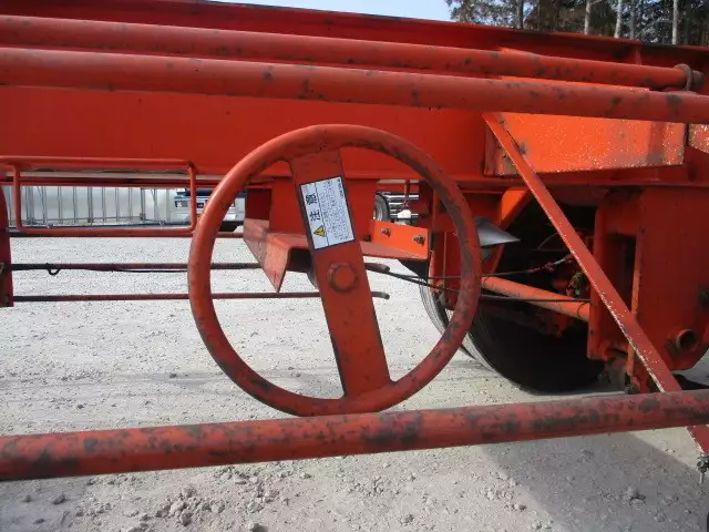 平成24年09月中古その他コンテナシャーシー東邦東邦の画像37