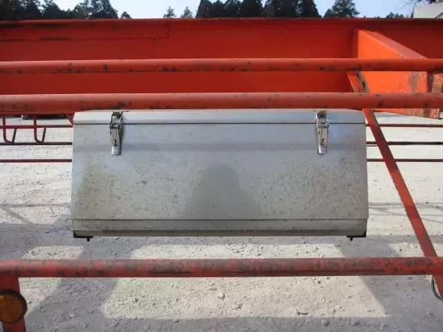 平成24年09月中古その他コンテナシャーシー東邦東邦の画像38