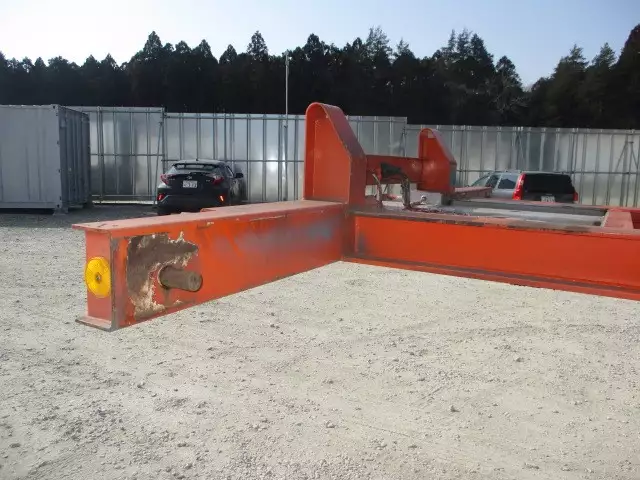 平成24年09月中古その他コンテナシャーシー東邦東邦の画像41