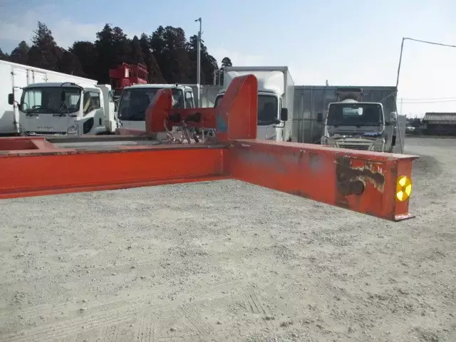 平成24年09月中古その他コンテナシャーシー東邦東邦の画像43