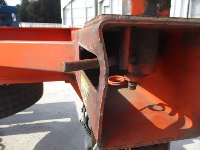 平成24年09月中古その他コンテナシャーシー東邦東邦の画像48