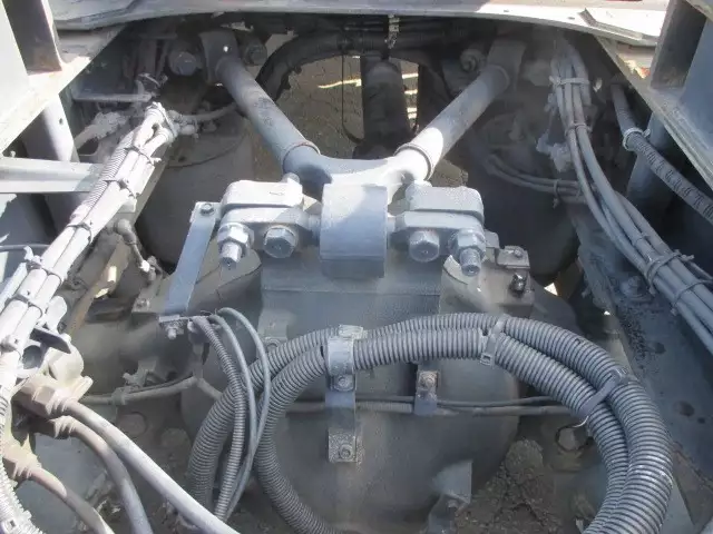 平成17年12月中古大型トラクタヘッド日野日野の画像11