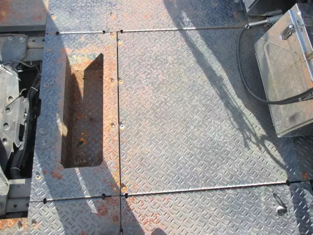 平成17年12月中古大型トラクタヘッド日野日野の画像15