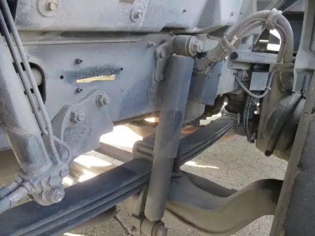 平成17年12月中古大型トラクタヘッド日野日野の画像17