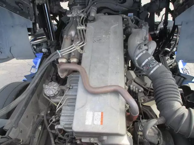 平成17年12月中古大型トラクタヘッド日野日野の画像20