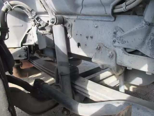 平成17年12月中古大型トラクタヘッド日野日野の画像21