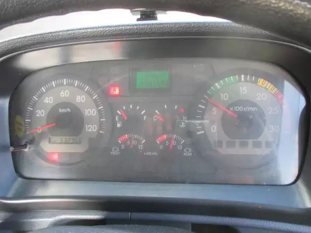 平成17年12月中古大型トラクタヘッド日野日野の画像25