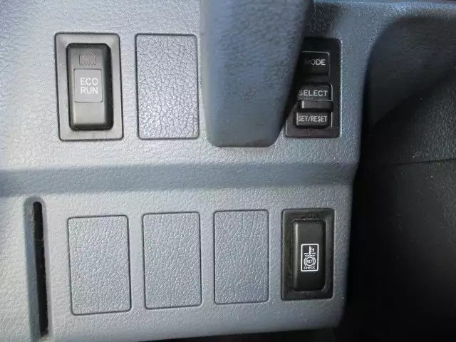 平成17年12月中古大型トラクタヘッド日野日野の画像29