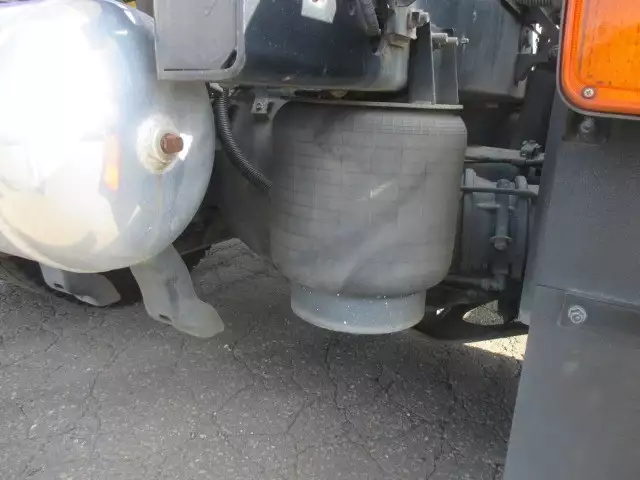 平成17年12月中古大型トラクタヘッド日野日野の画像10