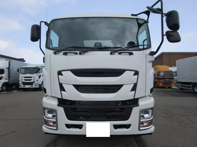 令和03年02月中古大型いすゞギガの画像2