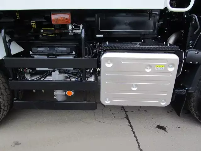 令和03年02月中古大型いすゞギガの画像11