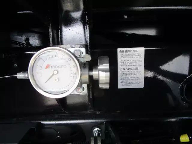 令和03年02月中古大型いすゞギガの画像13