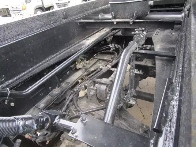 令和03年02月中古大型いすゞギガの画像16