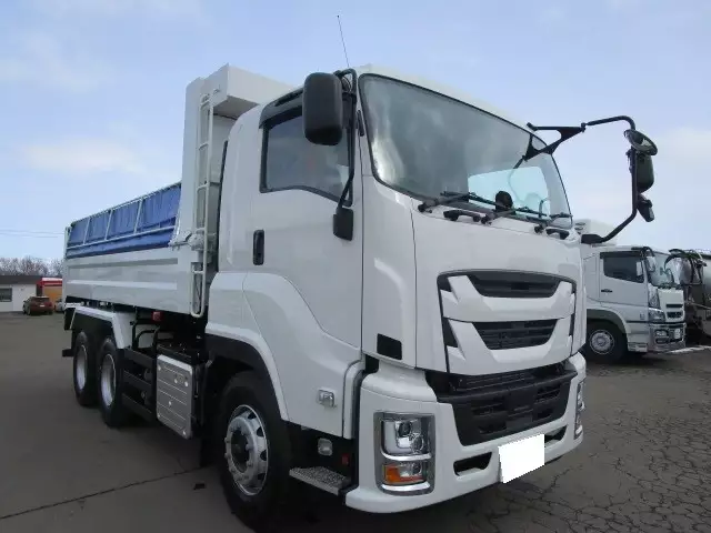 令和03年02月中古大型いすゞギガの画像3