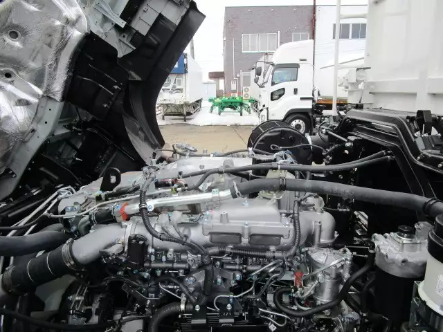 令和03年02月中古大型いすゞギガの画像27