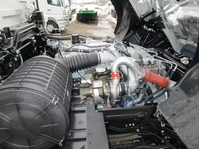 令和03年02月中古大型いすゞギガの画像28