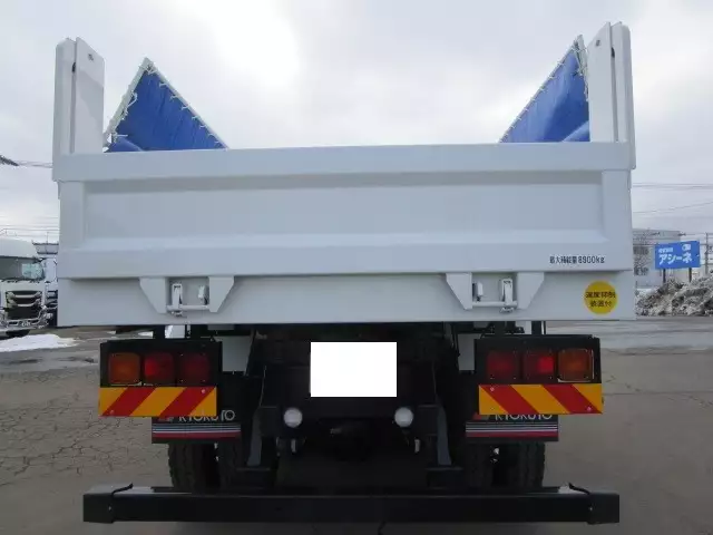 令和03年02月中古大型いすゞギガの画像4