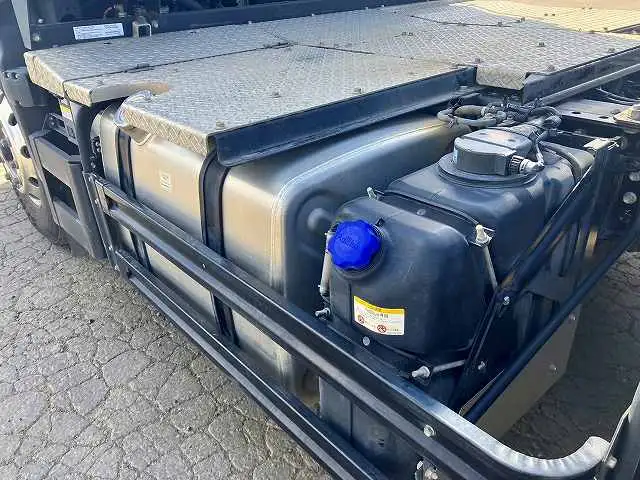 令和04年02月中古大型トラクタヘッドいすゞギガの画像11