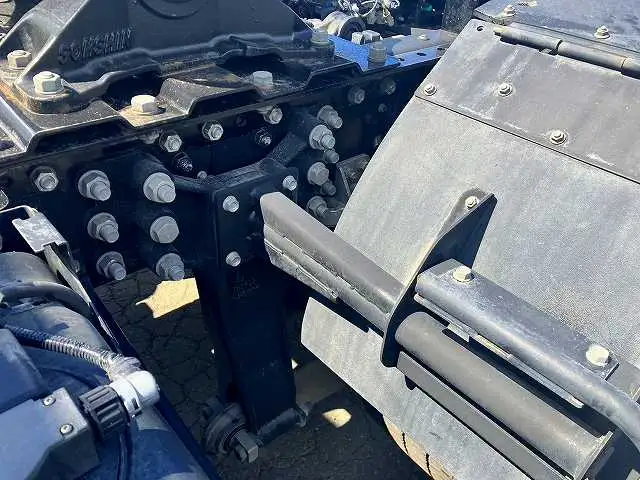 令和04年02月中古大型トラクタヘッドいすゞギガの画像12