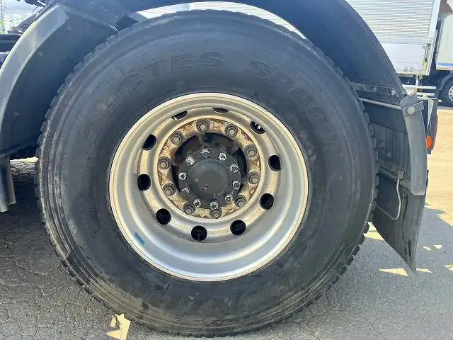 令和04年02月中古大型トラクタヘッドいすゞギガの画像13