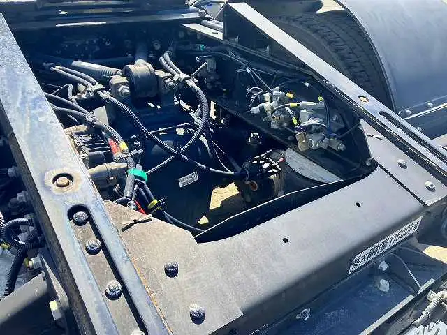 令和04年02月中古大型トラクタヘッドいすゞギガの画像17