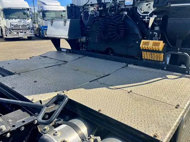 令和04年02月中古大型トラクタヘッドいすゞギガの画像21