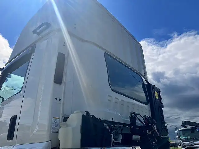 令和04年02月中古大型トラクタヘッドいすゞギガの画像23