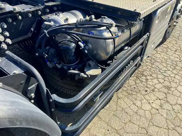 令和04年02月中古大型トラクタヘッドいすゞギガの画像24