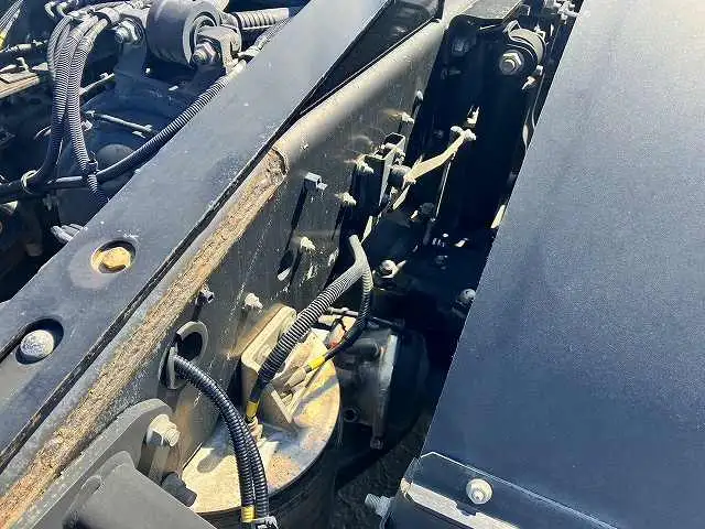 令和04年02月中古大型トラクタヘッドいすゞギガの画像25