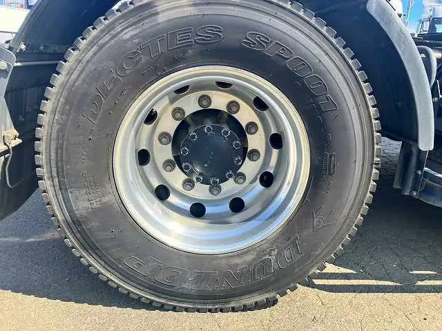 令和04年02月中古大型トラクタヘッドいすゞギガの画像27