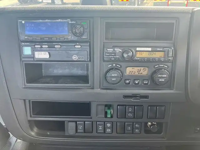 令和04年02月中古大型トラクタヘッドいすゞギガの画像36