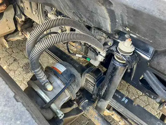 令和04年02月中古大型トラクタヘッドいすゞギガの画像42