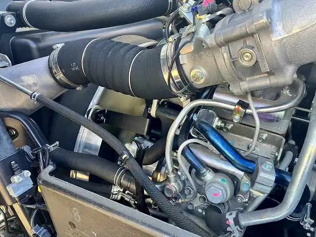 令和04年02月中古大型トラクタヘッドいすゞギガの画像47