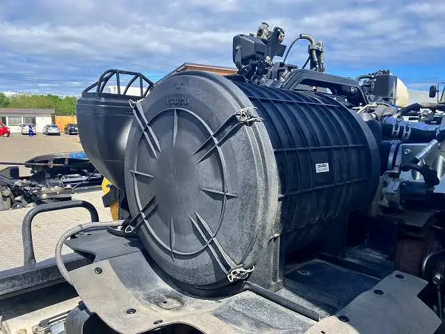 令和04年02月中古大型トラクタヘッドいすゞギガの画像48