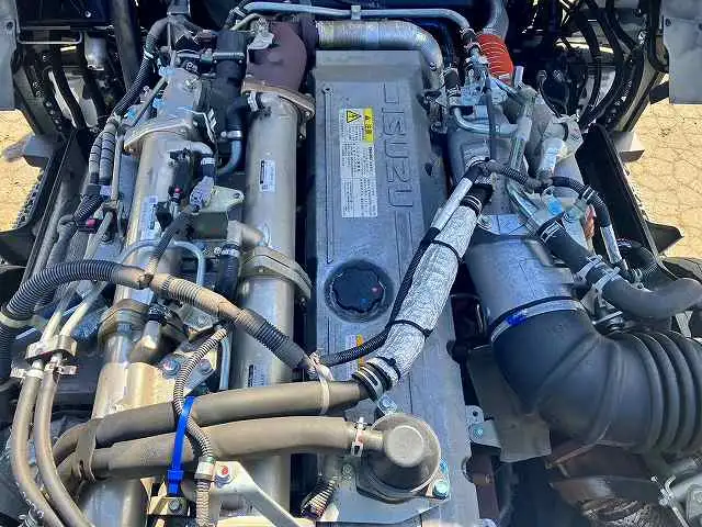 令和04年02月中古大型トラクタヘッドいすゞギガの画像49