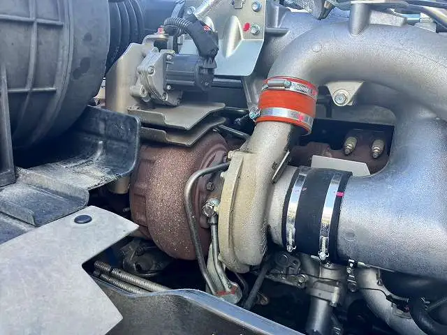 令和04年02月中古大型トラクタヘッドいすゞギガの画像50