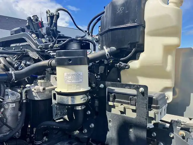 令和04年02月中古大型トラクタヘッドいすゞギガの画像52