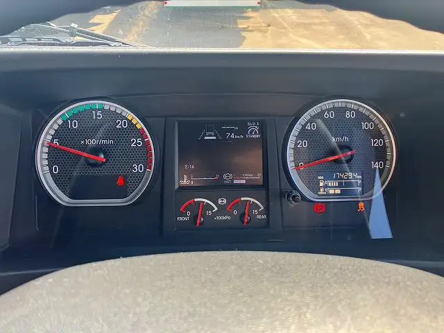 令和04年02月中古大型トラクタヘッドいすゞギガの画像57