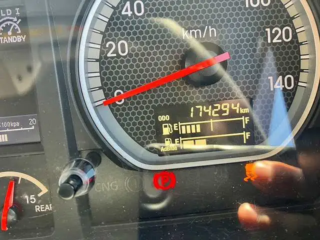 令和04年02月中古大型トラクタヘッドいすゞギガの画像58