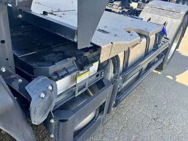 令和04年02月中古大型トラクタヘッドいすゞギガの画像9