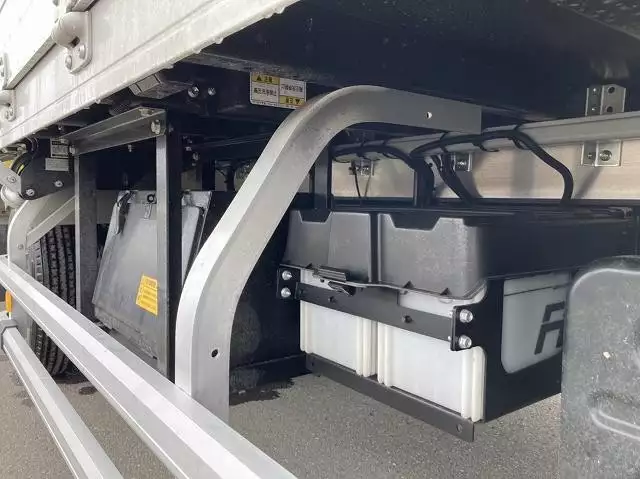 令和02年12月中古中型アルミバン・ウィングいすゞいすゞの画像26