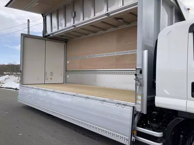 令和02年12月中古中型アルミバン・ウィングいすゞいすゞの画像7